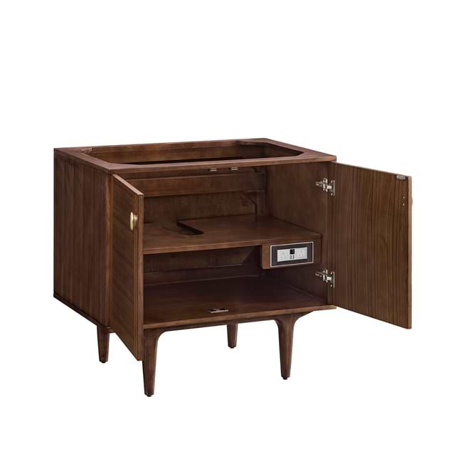 Classic style, modern features
