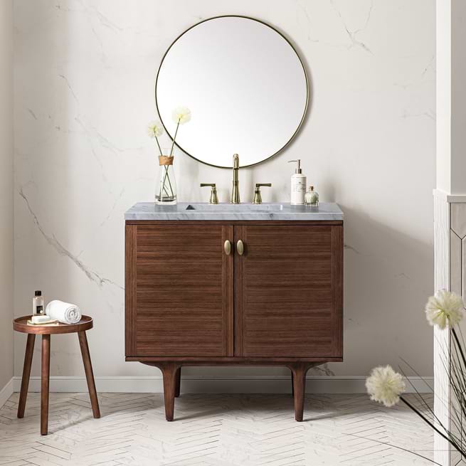 Classic style, modern features