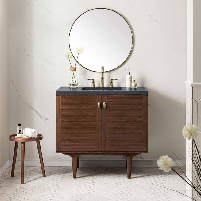 Classic style, modern features