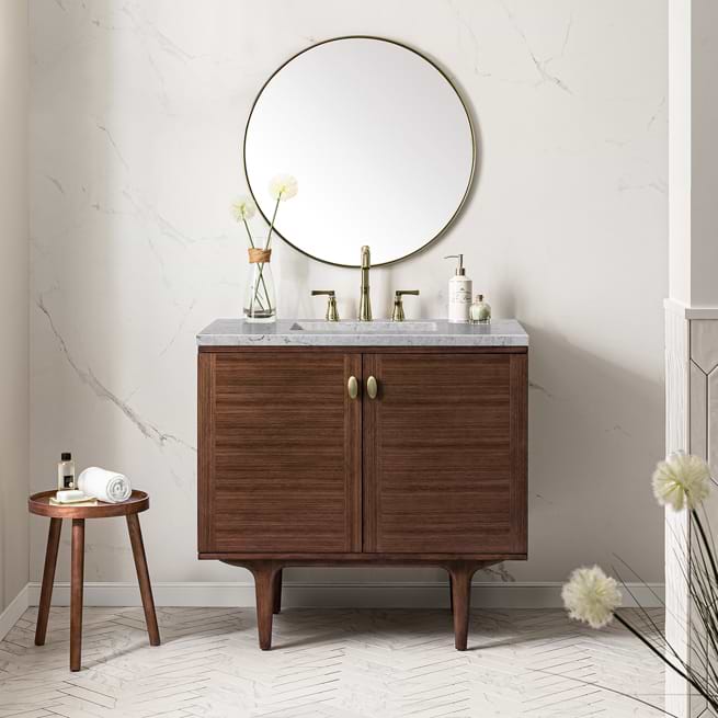 Classic style, modern features