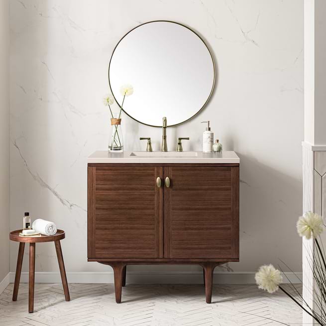Classic style, modern features