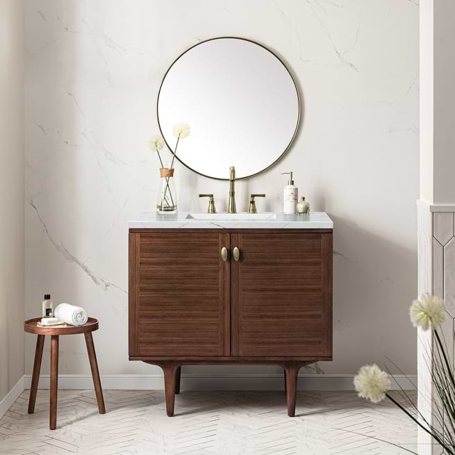 Classic style, modern features