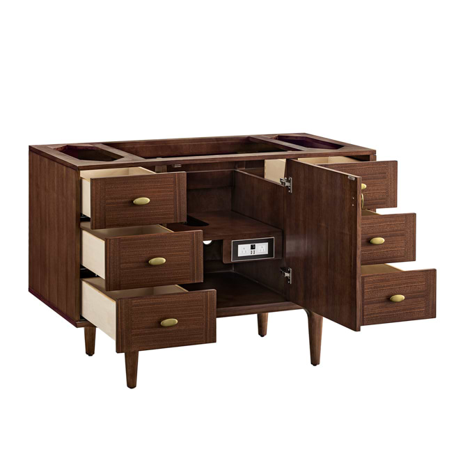 Classic style, modern features