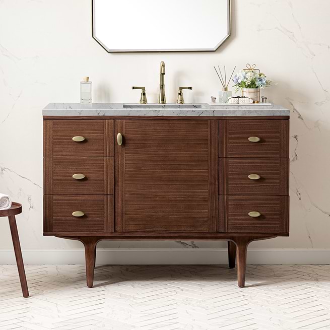 Classic style, modern features