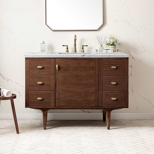 Classic style, modern features