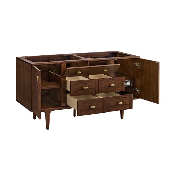 Classic style, modern features
