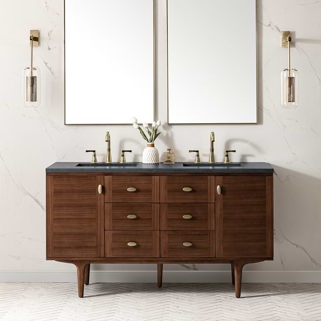 Classic style, modern features