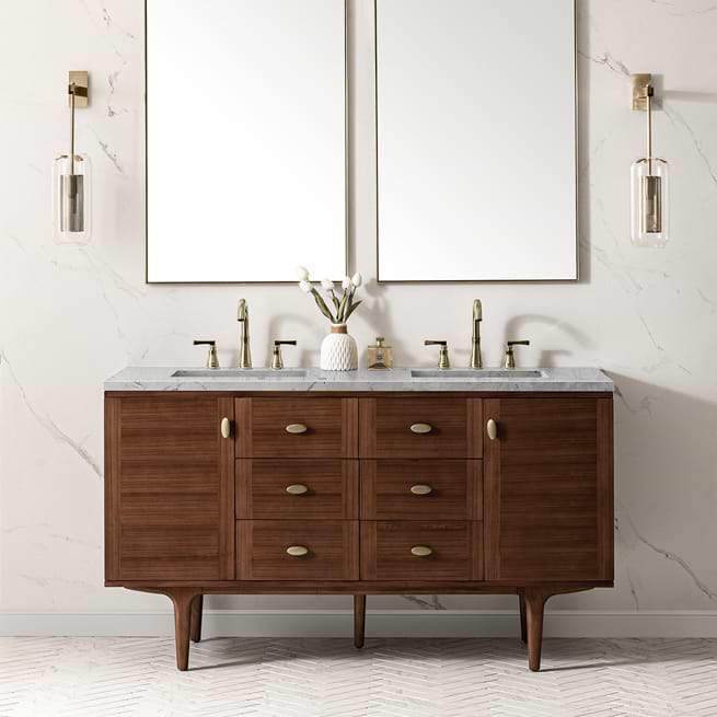 Classic style, modern features