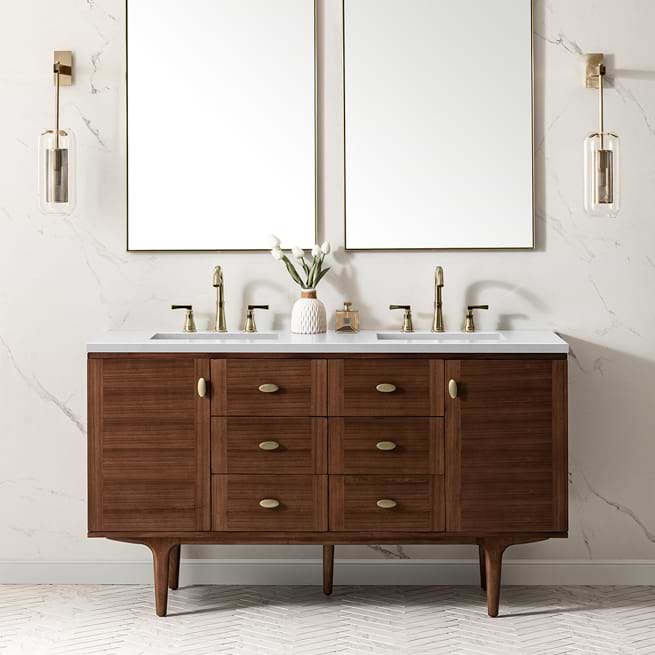Classic style, modern features
