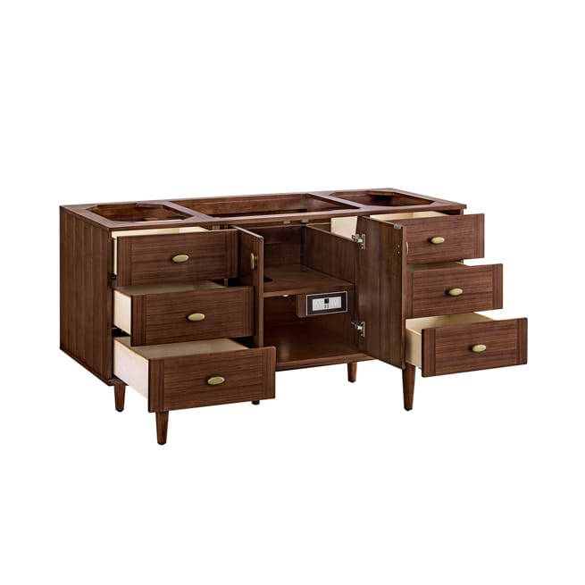 Classic style, modern features