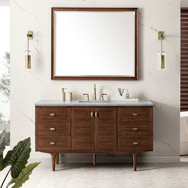 Classic style, modern features