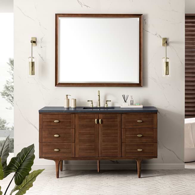 Classic style, modern features