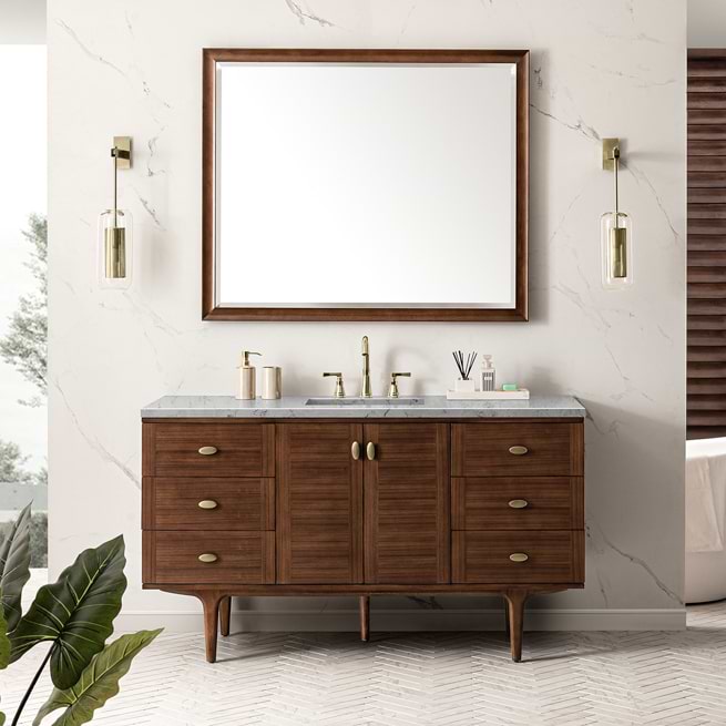 Classic style, modern features