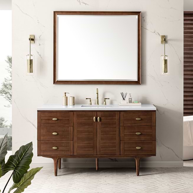 Classic style, modern features