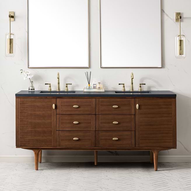 Classic style, modern features