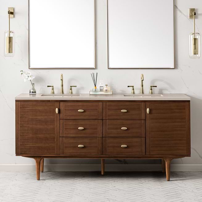 Classic style, modern features