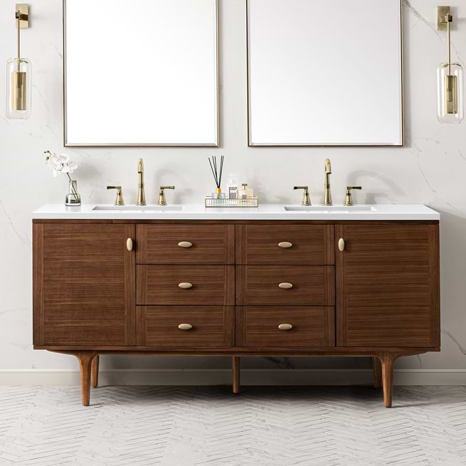 Classic style, modern features
