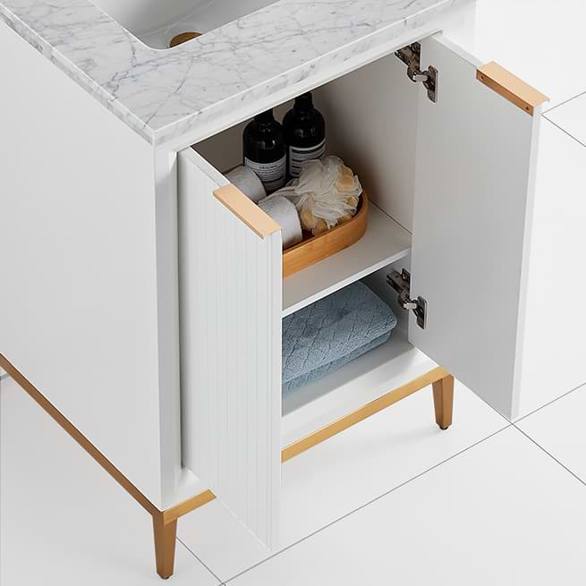 Sophisticated details