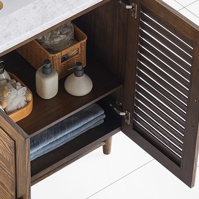 Luxury in the details
