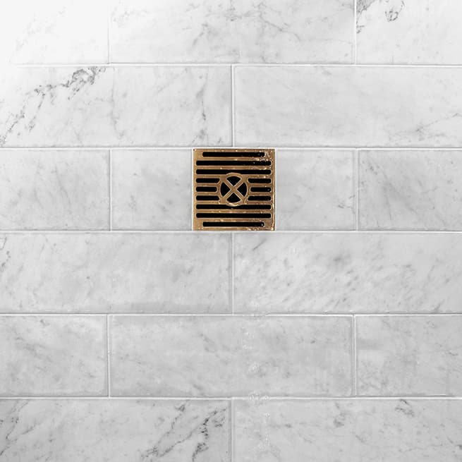 A classic marble in a stylish format