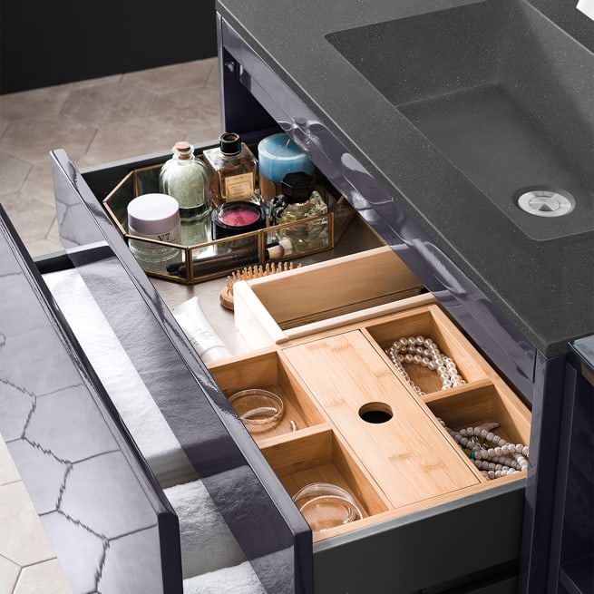 Brought to you by James Martin Vanities