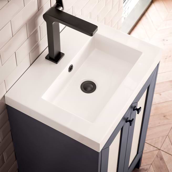 Brought to you by James Martin Vanities