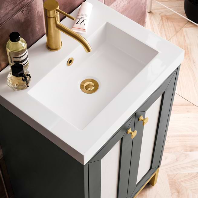 Brought to you by James Martin Vanities