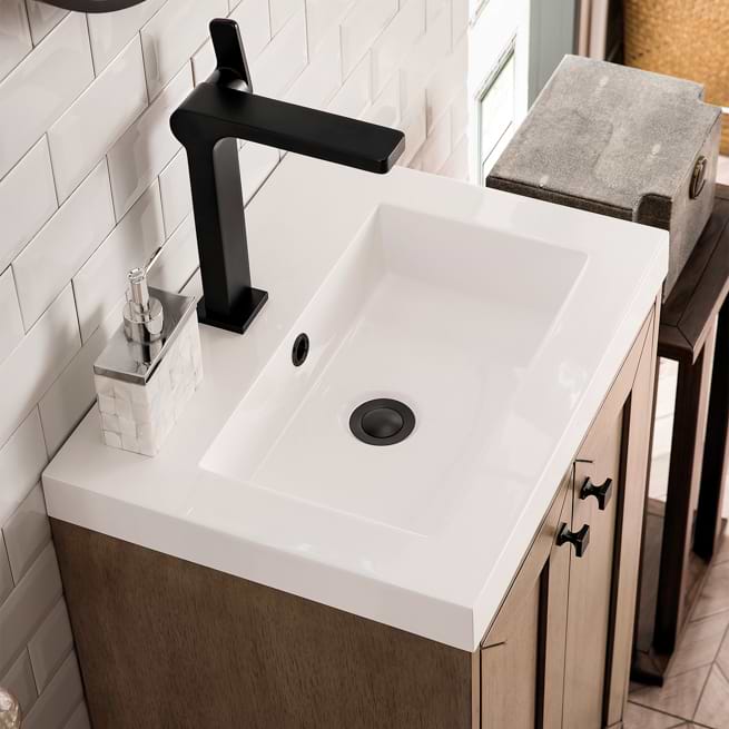 Brought to you by James Martin Vanities