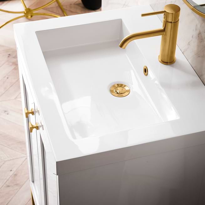 Brought to you by James Martin Vanities
