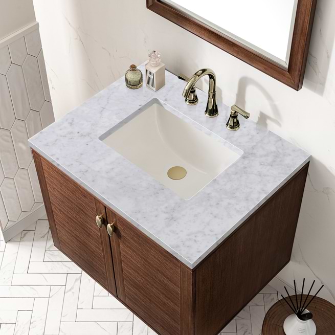 Brought to you by James Martin Vanities