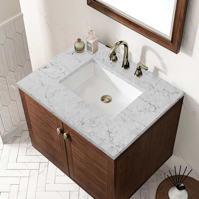Brought to you by James Martin Vanities