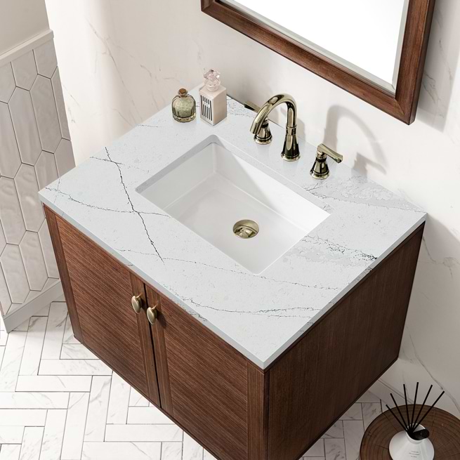Brought to you by James Martin Vanities