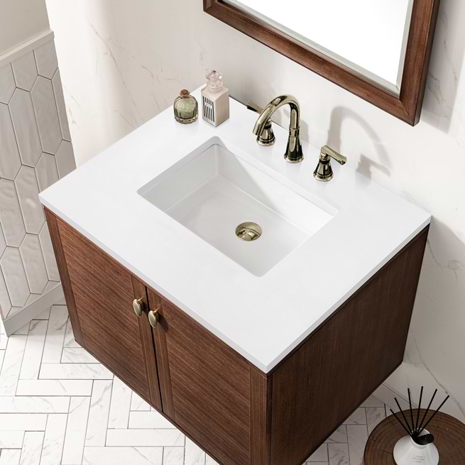 Brought to you by James Martin Vanities