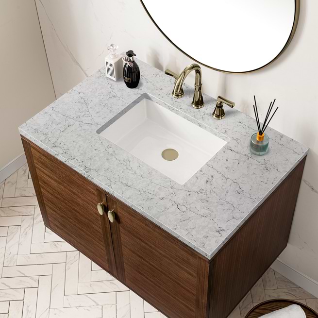 Brought to you by James Martin Vanities