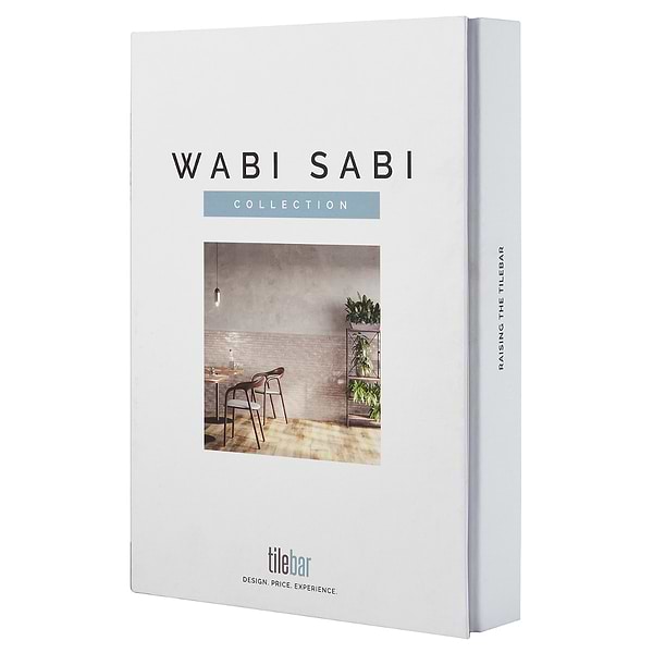 Wabi Sabi Collection Architectural Binder