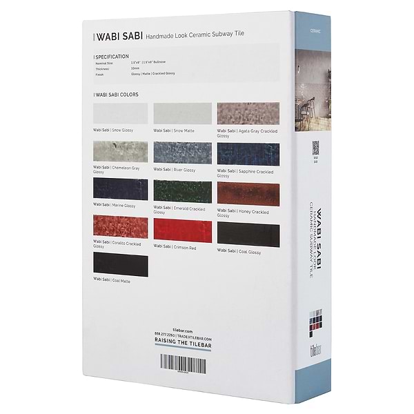 Wabi Sabi Collection Architectural Binder