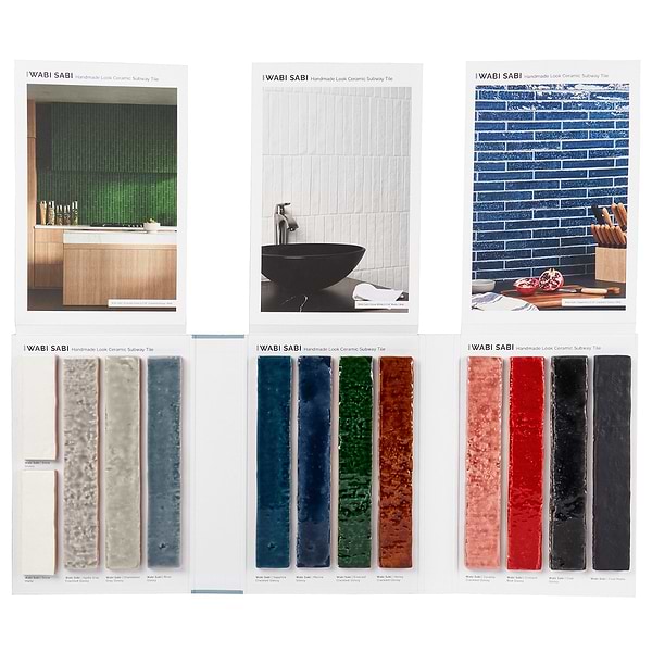 Wabi Sabi Collection Architectural Binder
