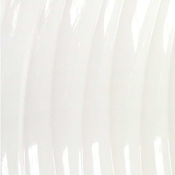 Gentle Waves White 12x36 Polished Ceramic Wall Tile