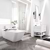 Klondike Yukon Blanco Matte 16x48 Ceramic Wall Tile