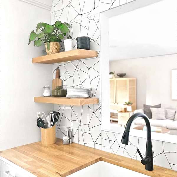 Faber White 16x32 Matte Porcelain Tile