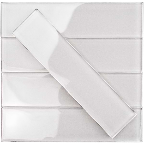 Glass Subway Tile for Backsplash
