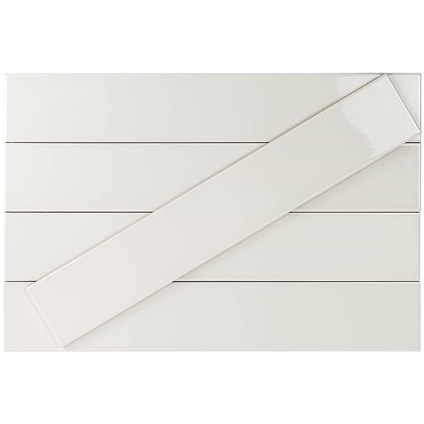 Prescott Gris 4x24 Porcelain Tile