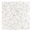 Faber White 16x32 Matte Porcelain Tile