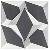 Cascais Block 9x9 Matte Porcelain Tile
