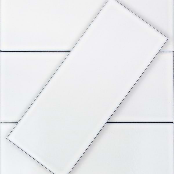 Mesa Blanco 5x12 Porcelain Tile