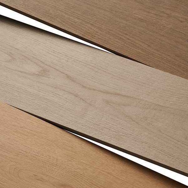 Oaktree Natural Ash Beige 8x48 Wood Look Matte Porcelain Tile