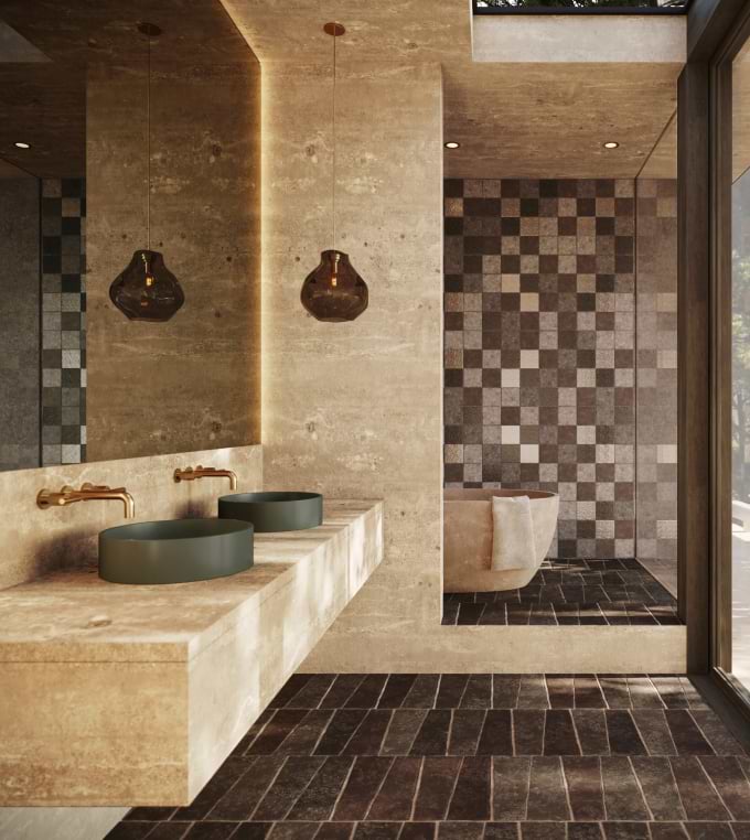 Bathroom Vanities & Accessories- Lookbook 1 Mobile