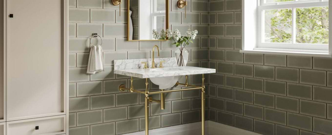 Bathroom Vanities & Accessories- Lookbook 2 Desktop