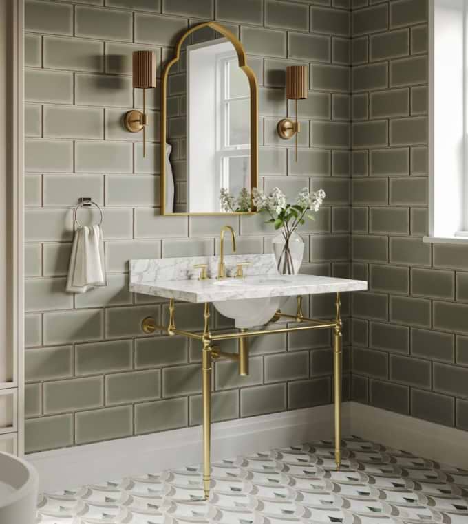Bathroom Vanities & Accessories- Lookbook 2 Mobile