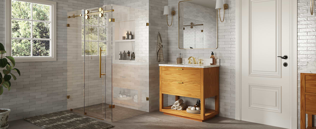 Bathroom Vanities & Accessories- Lookbook 3 Desktop